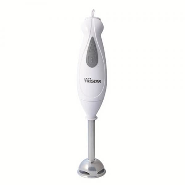 TRISTAR MX-4118 Håndblender - Hvid