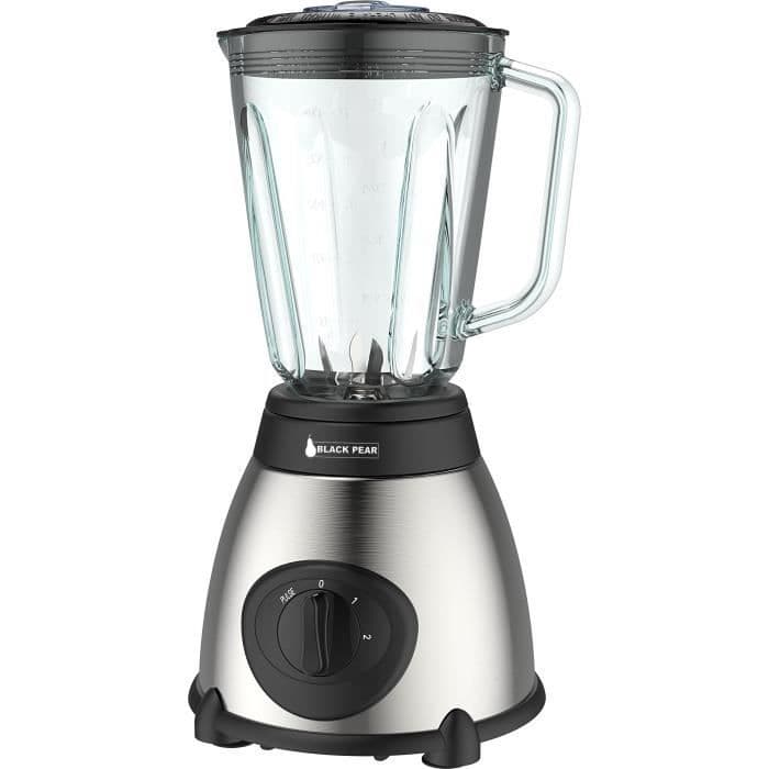 BLACKPEAR BBLV 251 Blender 1.5L - Pære og fjern - 600 W