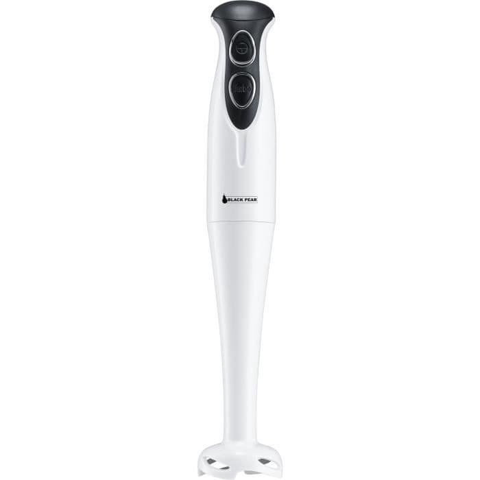 BLACKPEAR BMP 105 Mixerstempel - 200W - 2 hastigheder - Hvid