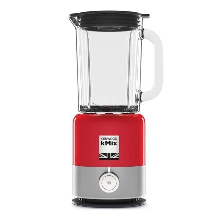 KENWOOD BLX750RD Blender kMix - 800 W - Rouge
