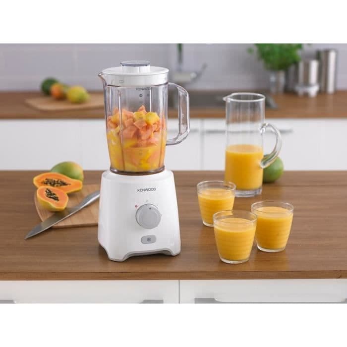 KENWOOD BLP400 Classic Blender - Vit