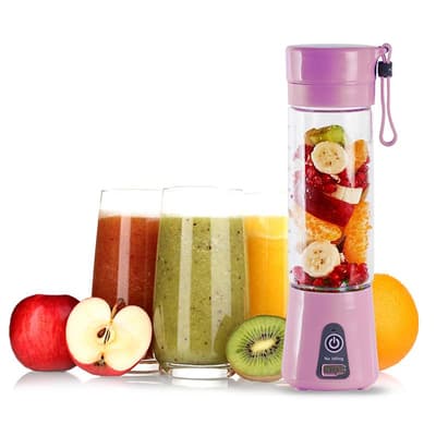 Portabel Mixer / Blender - Rosa