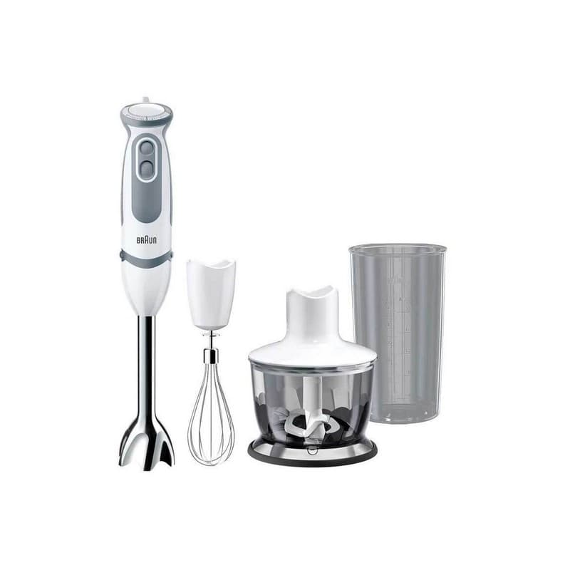Stavmixer Braun MQ5235 1000W Vit