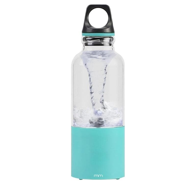 Bærbar Blender - Turkis