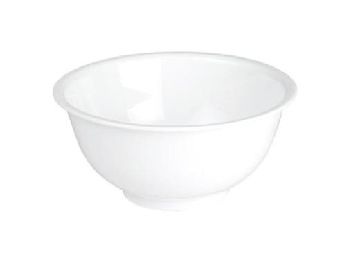 Røreskål Araven 2.5 ltr Ø23.5 cm PP Hvid,1 Stk