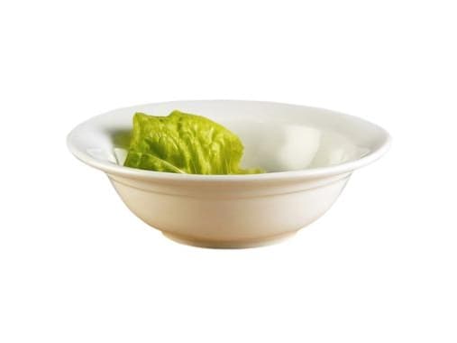 Skål Venice 40 cl Ø17 cm Porcelæn Hvid,6 stk/pk