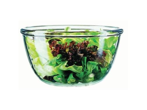 Glasskål Cocoon Ø18 cm 1.5 ltr.