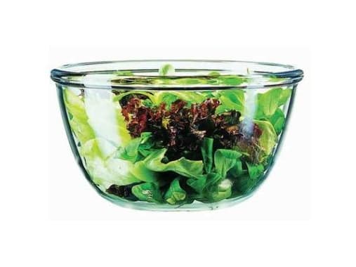Glasskål Cocoon 3.6 ltr. Ø24 cm