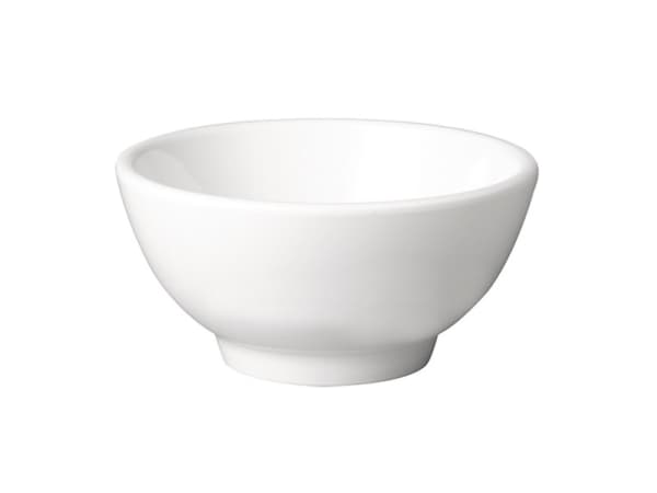 Skål Pure 45cl Ø150x75 mm Melamin Hvid