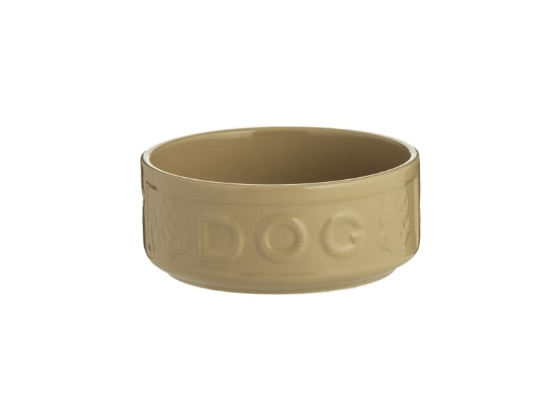 Hundskål DOG Mason och Cash - Ø 15 h 6,5 cm 700 ml - Stengods - cane