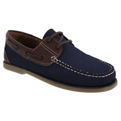 Dek Herre Moccasin Boat Sko