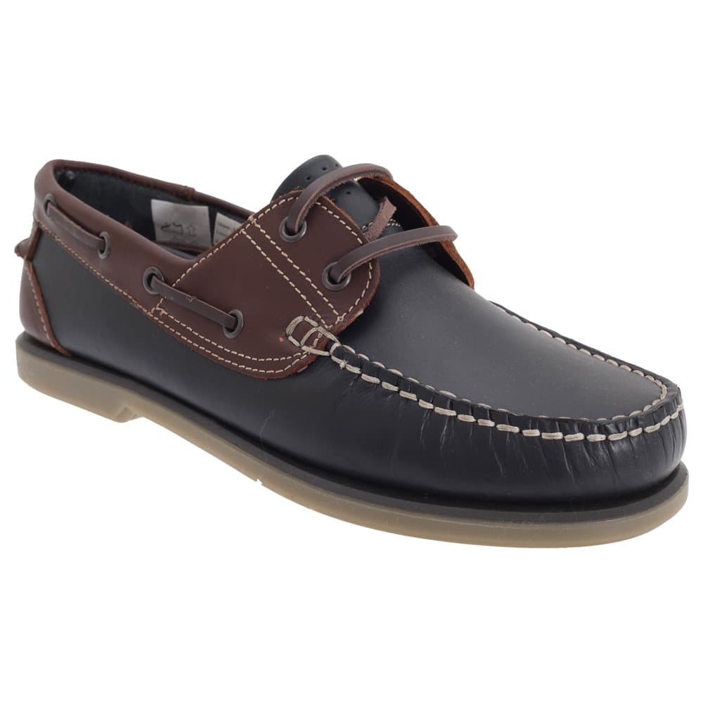 Dek Mens Moccasin Boat Shoes