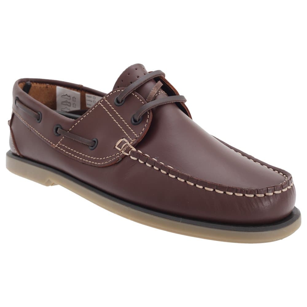 Dek Herr Moccasin Boat Shoes