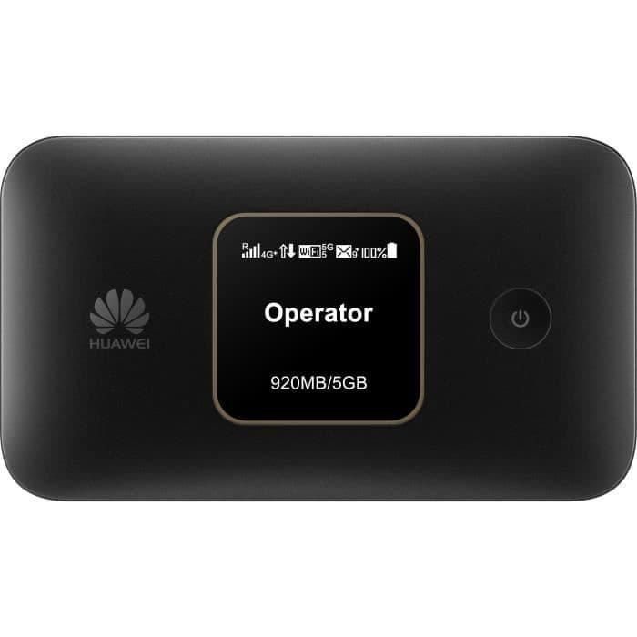 Huawei E5785Lh-22C 4G Dual Band WiFi AC 300 Mbps router