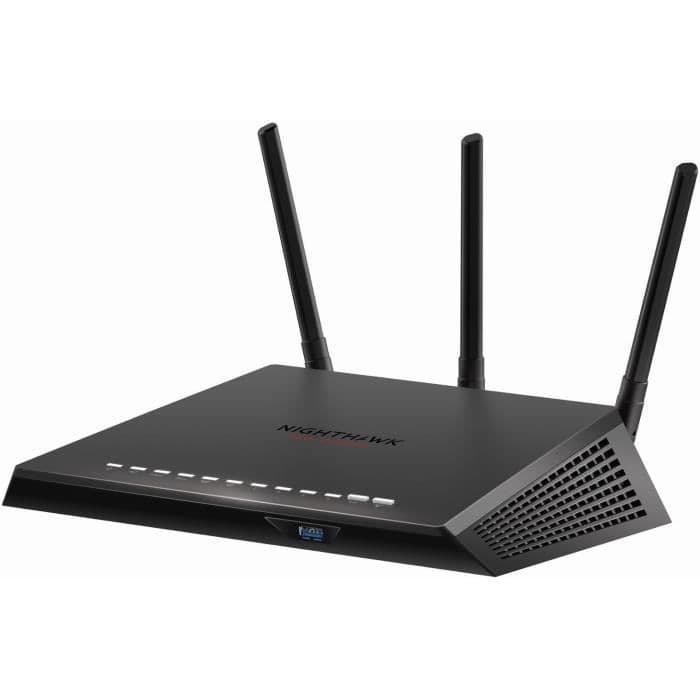 NIGHTHAWK XR300 PRO GAMING Trådløs router