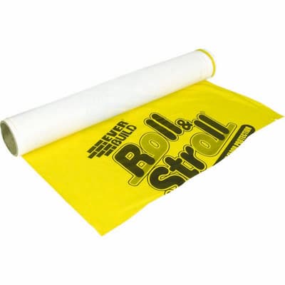 Everbuild Roll & Stroll Premium Carpet Protector (25m)