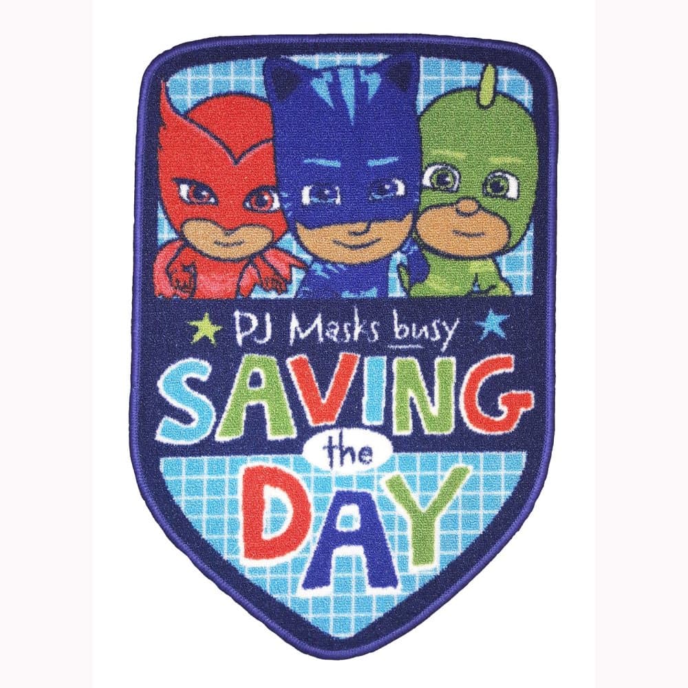 PJ Masks Save The Day Rug