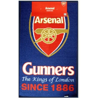 Arsenal FC Rug