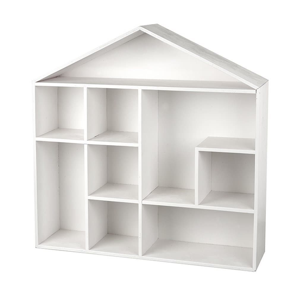 House Shelf Unit