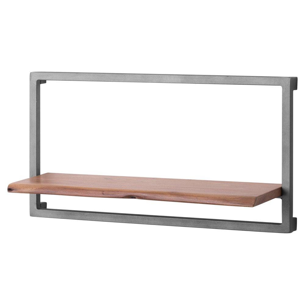 Hill Interiors Live Edge Collection Shelf