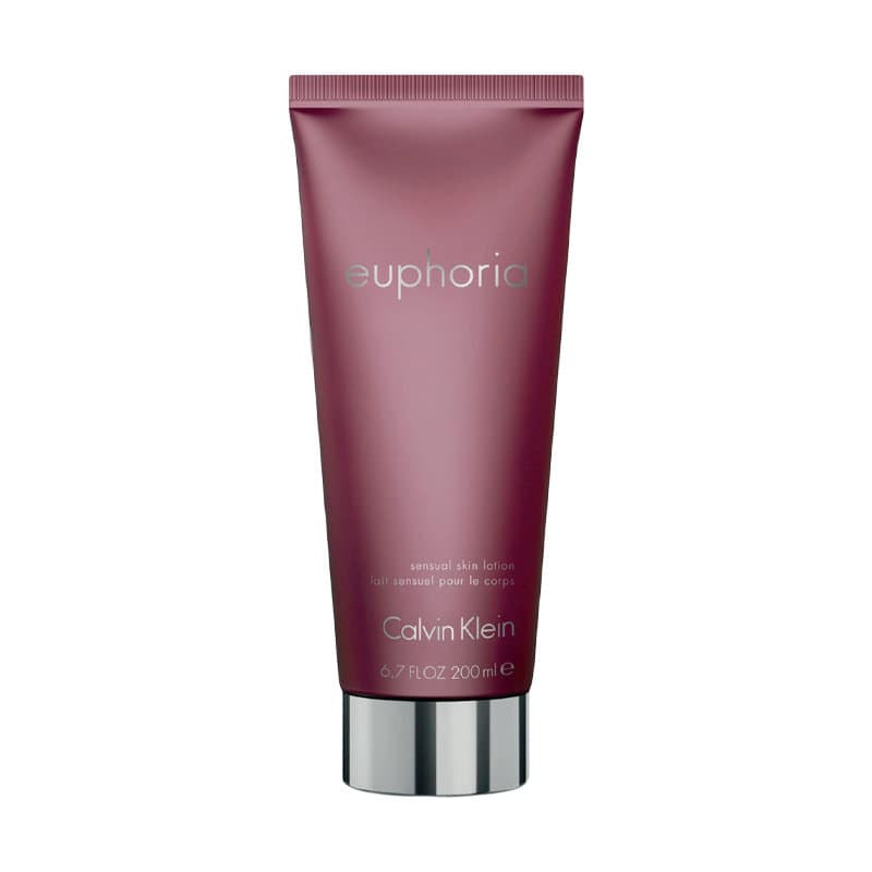 Calvin Klein Euphoria Sensual Skin Body Lotion 200ml CDON