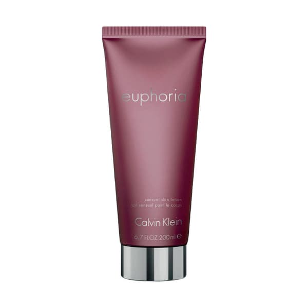 Calvin Klein Euphoria Sensual Skin Body Lotion 200ml CDON