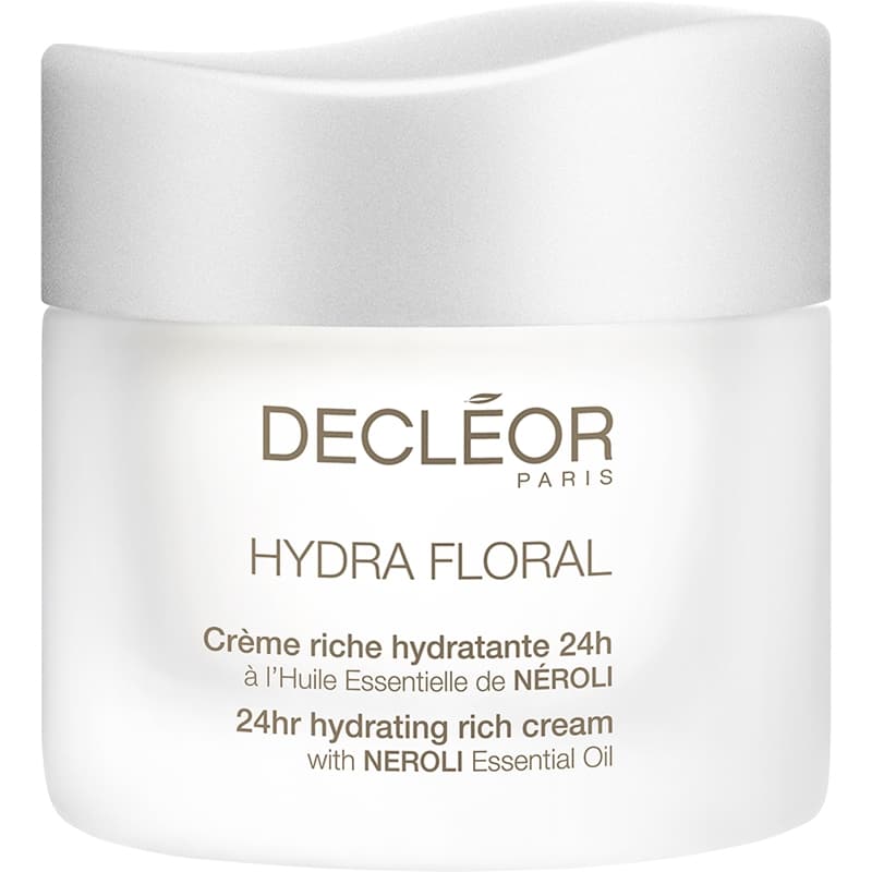 Decleor Hydra Floral Anti-pollution Hydrating Rich Cream 50ml