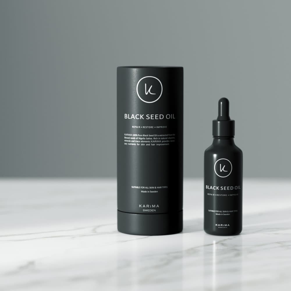 Karima Black Seed Oil