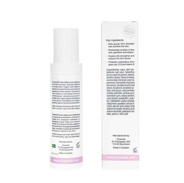 Cicamed 24h Cream Balance 50ml