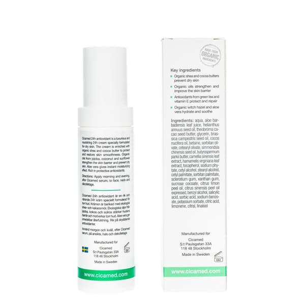 Cicamed 24h Antioxidant 50ml