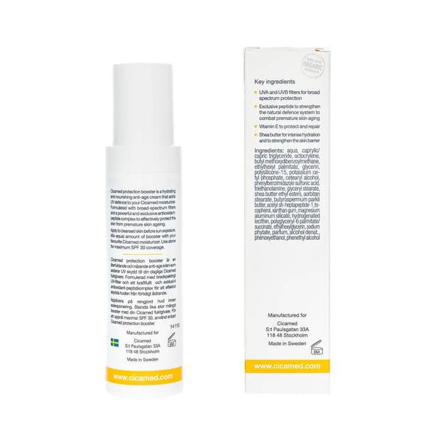 Cicamed Spf Protection Booster SPF 30 50ml