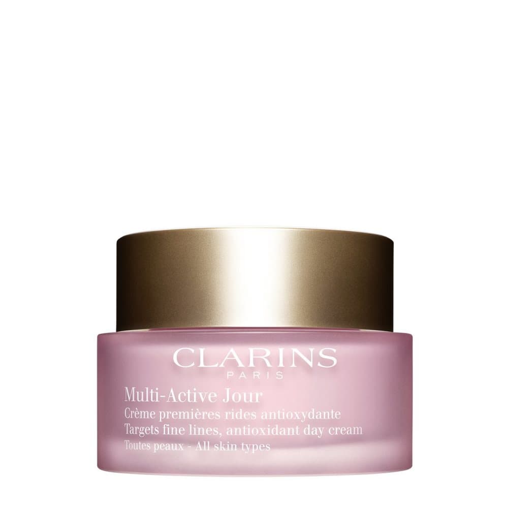 Clarins Multi-Active Jour Day Cream All Skin Types 50ml