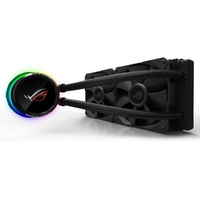 ASUS ROG Vandkøling Ryuo 240 (90RC0040-M0UAY0)