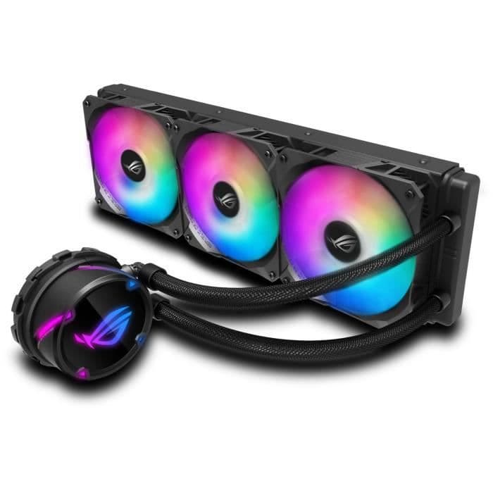 ASUS Vandkøling ROG STRIX LC 360 RGB