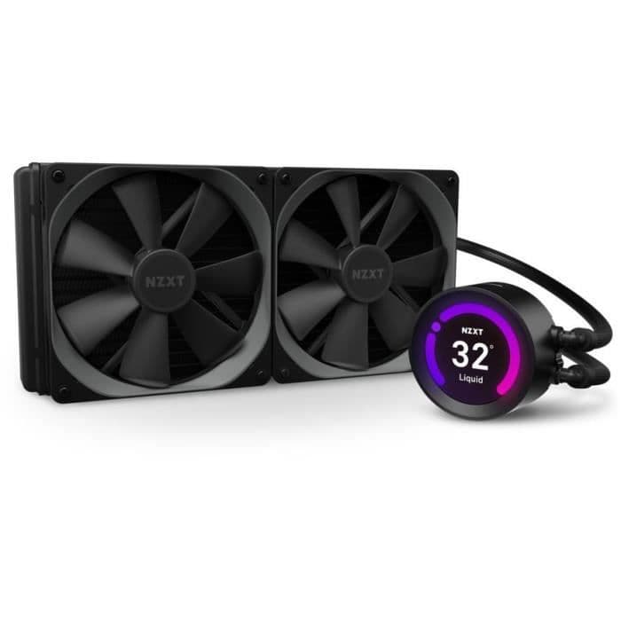 NZXT Vandkøling Kraken Z63 (280mm)