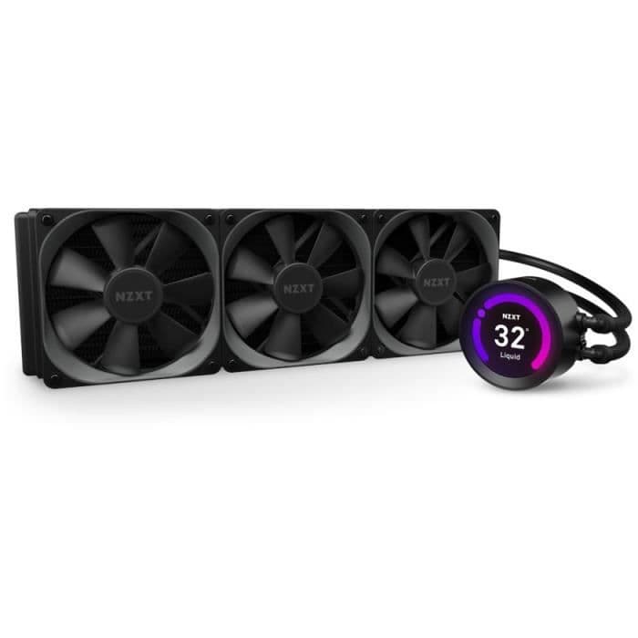 NZXT Vandkøling Kraken Z73 (360 mm)