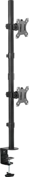 Mozi Basic Tower Stand för två skärmar