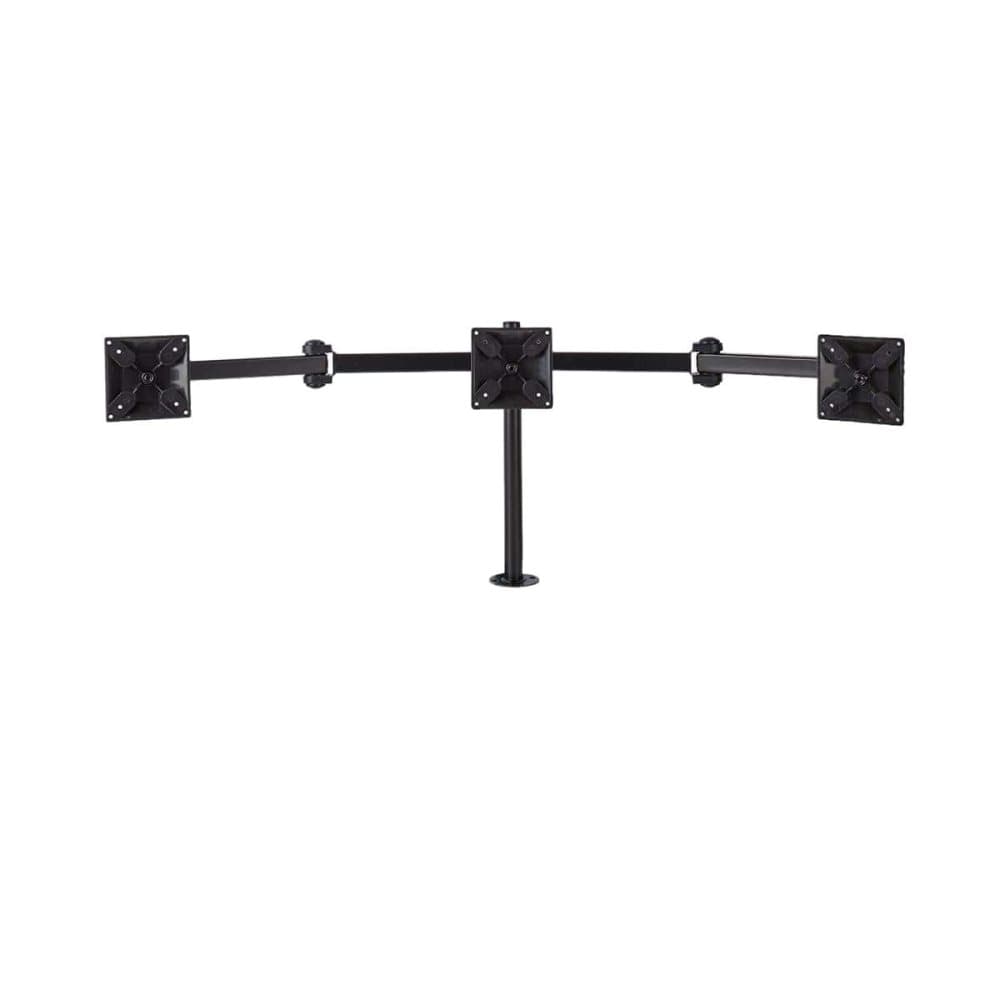 Ergonomisk skjermstativ for tre skjermer, Nedis
