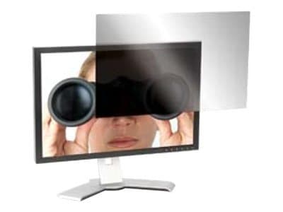 Targus Privacy Screen 17.3" Widescreen (16:9) - Personvernfilter for skjerm - 17,3" bredde - svart, gjennomsiktig