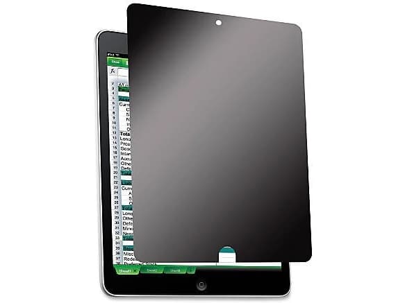 CoreParts 4Way - Skjermpersonvernfilter for nettbrett - for Apple 9.7-inch iPad Pro; iPad Air; iPad Air 2
