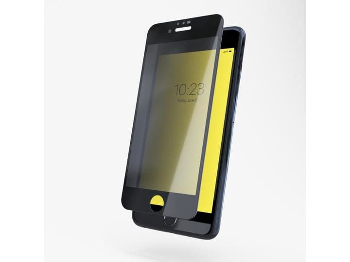 Copter Exoglass, Smart telefon, Innrammet, Svart, Svart, Privacy, 14 cm (5.5")