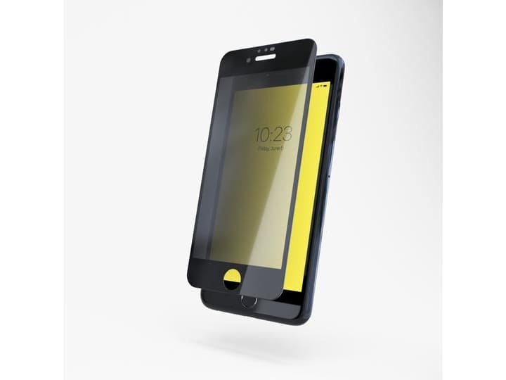 Copter Exoglass, Smart telefon, Innrammet, Svart, Svart, Privacy, 11,9 cm (4.7")