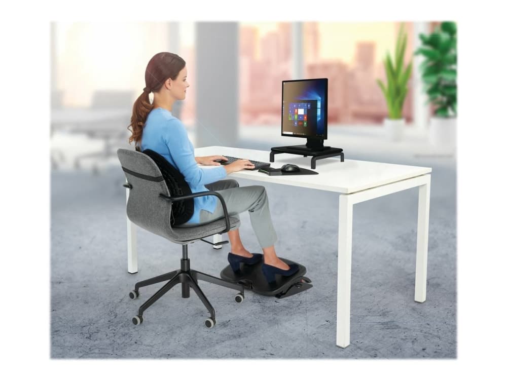 Kensington - Personvernfilter for skjerm - 2-veis - avtakbar - 32" wide