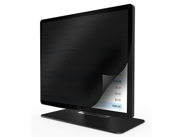 Elo Touch Solution E352596, Skjerm, Rammeløst skjermfilter, LCD, Motstandsdyktig mot riper, 48,3 cm (19"), 48,26 cm