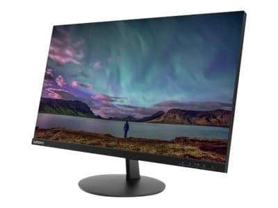 Lenovo L27i-28 - LED-skärm - 27" (27" visbar) - 1920 x 1080 Full HD (1080p) @ 75 Hz - HDMI, VGA