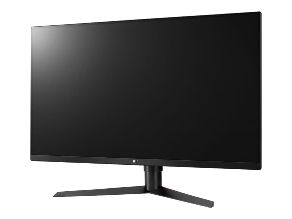 LG 32GK650F-B - LED-skärm - 32" (31.5" visbar) - 2560 x 1440 QHD @ 144 Hz - VA - 350 cd/m² - 3000:1 - 5 ms - 2xHDMI, DisplayPort - svart