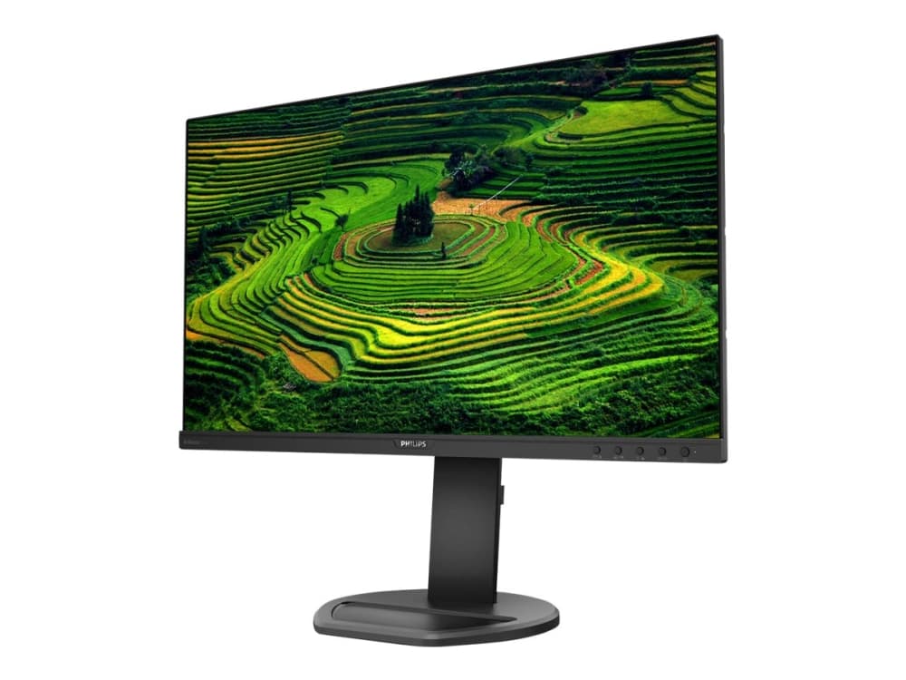 Philips B Line LCD-skärm 241B8QJEB/00, 60,5 cm (23.8"), 1920 x 1080 pixlar, Full HD, LCD, 5 ms, Svart