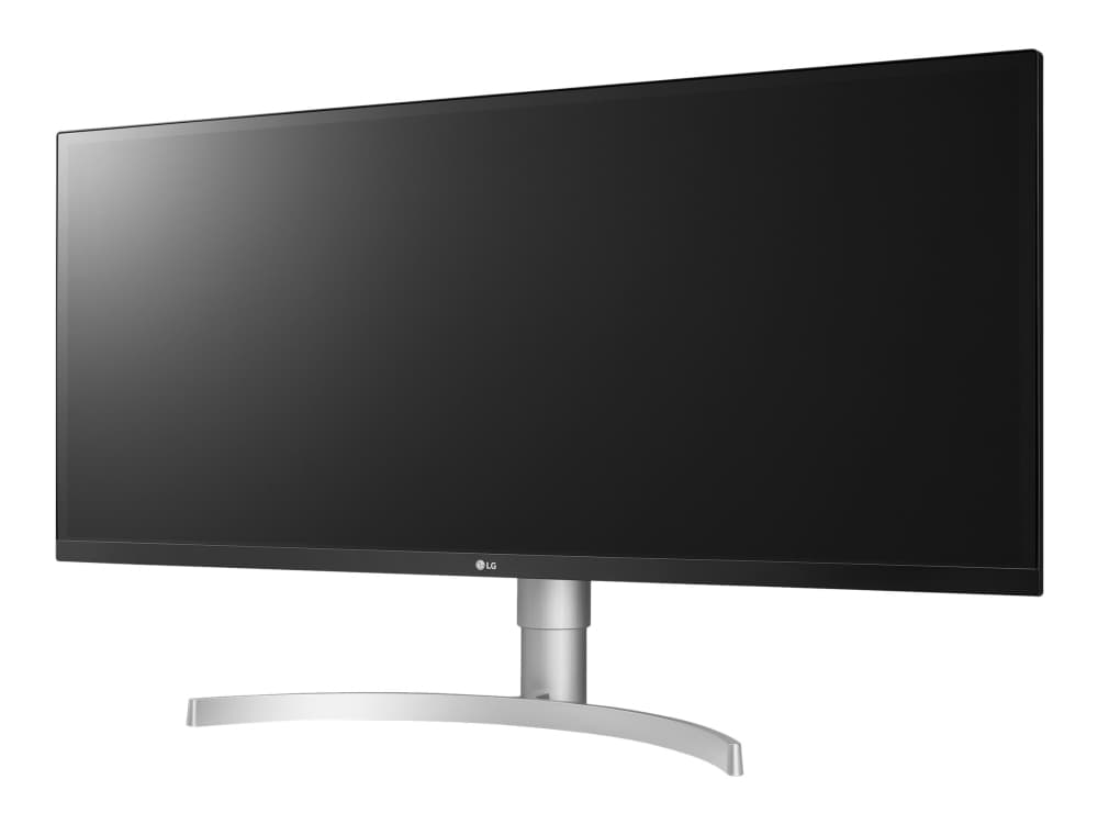 LG 34WL850-W - LED-skjerm - kurvet - 34" - 3440 x 1440 UWQHD - Nano IPS - 350 cd/m² - 1000:1 - DisplayHDR 400 - 5 ms - 2xHDMI, DisplayPort, Thunderbo