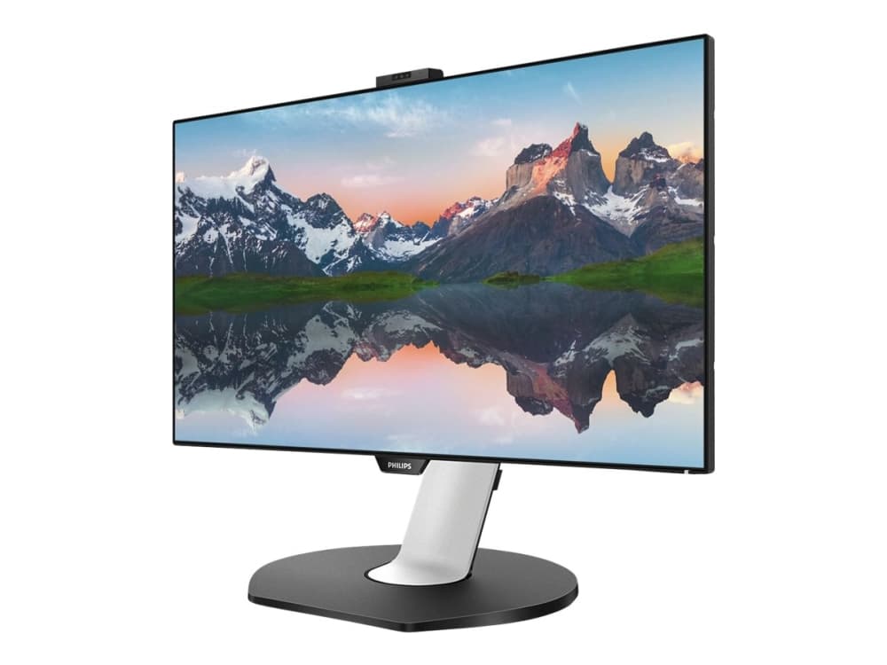 Philips P-line 329P9H - LED-skärm - 32" (31.5" visbar) - 3840 x 2160 4K @ 60 Hz - IPS - 350 cd/m² - 1300:1 - 5 ms - 2xHDMI, DisplayPort, USB-C - högt