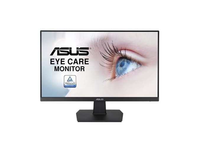 ASUS VA27EHE, 68,6 cm (27"), 1920 x 1080 piksler, Full HD, LED, Svart